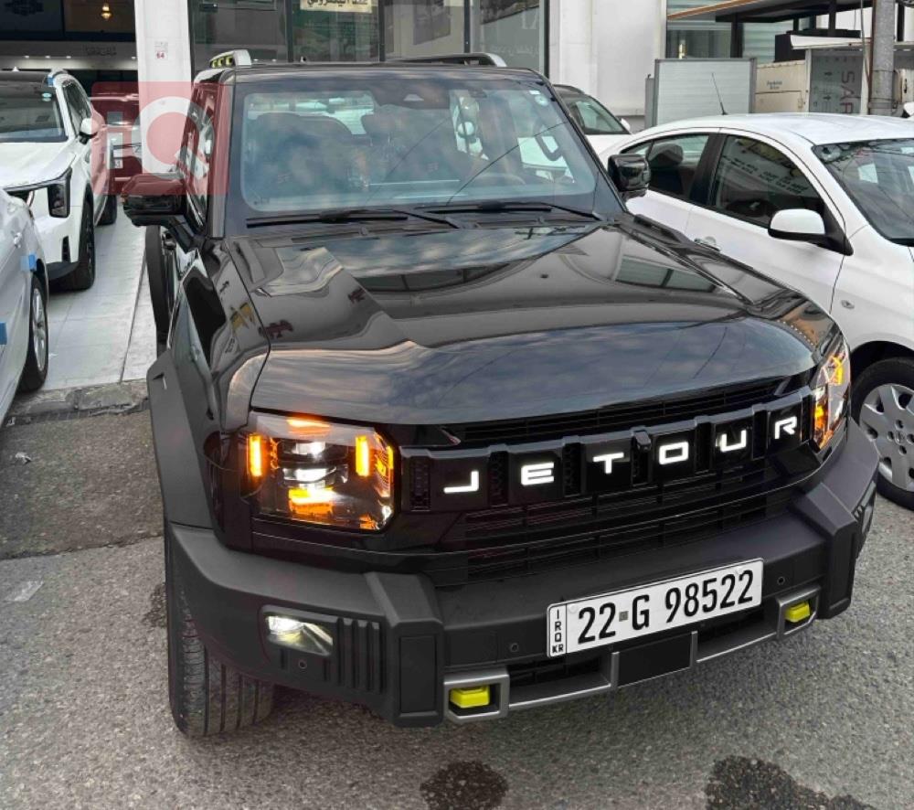 Jetour T2